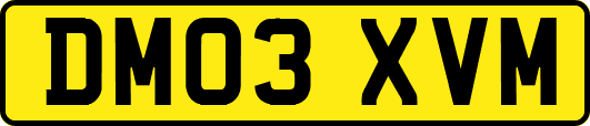 DM03XVM