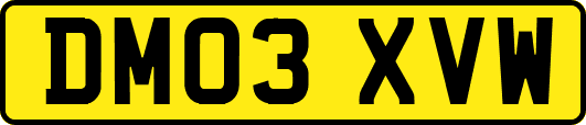 DM03XVW