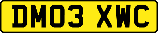 DM03XWC
