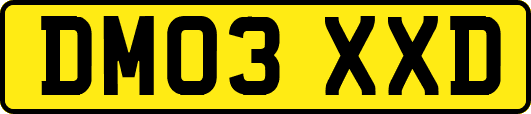 DM03XXD