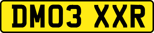 DM03XXR