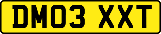 DM03XXT