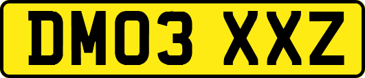 DM03XXZ