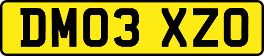 DM03XZO