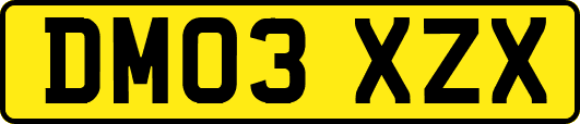DM03XZX