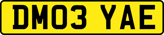 DM03YAE
