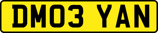 DM03YAN