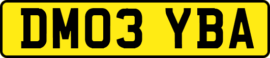 DM03YBA