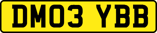 DM03YBB