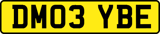 DM03YBE