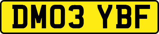 DM03YBF