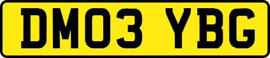 DM03YBG