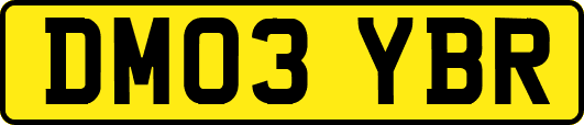 DM03YBR