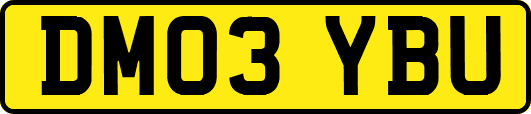 DM03YBU