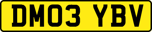 DM03YBV