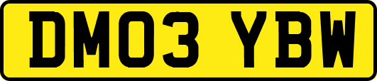DM03YBW