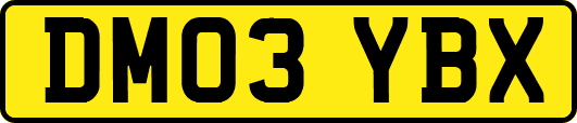 DM03YBX