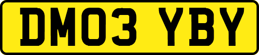 DM03YBY