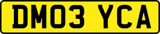 DM03YCA