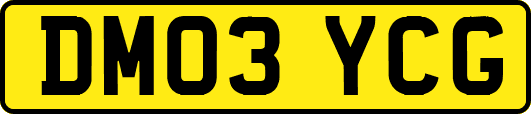 DM03YCG