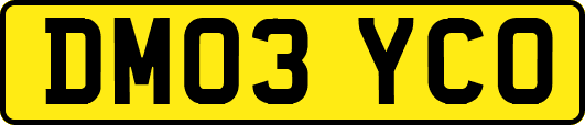 DM03YCO