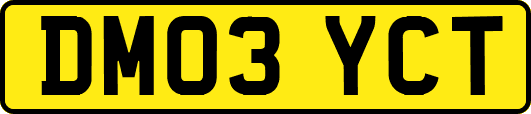 DM03YCT