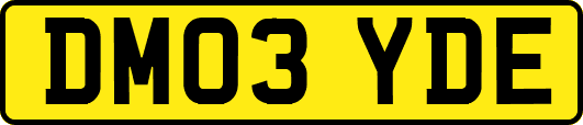DM03YDE