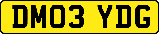 DM03YDG