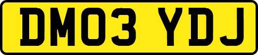 DM03YDJ