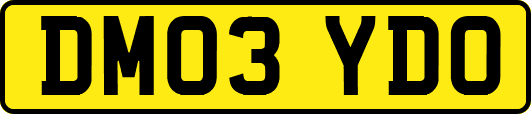 DM03YDO
