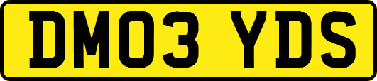 DM03YDS