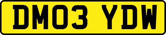 DM03YDW