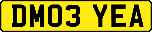 DM03YEA