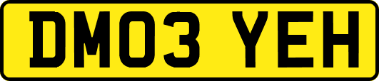 DM03YEH