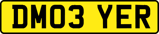 DM03YER