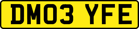 DM03YFE