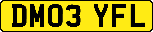 DM03YFL