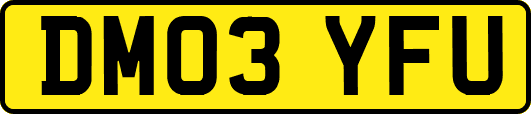 DM03YFU