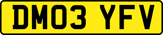 DM03YFV