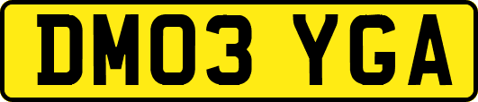 DM03YGA