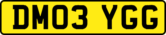 DM03YGG