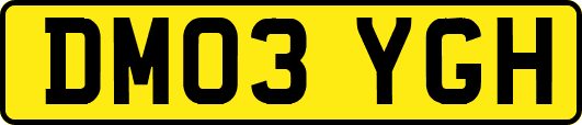 DM03YGH
