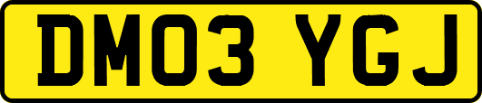 DM03YGJ