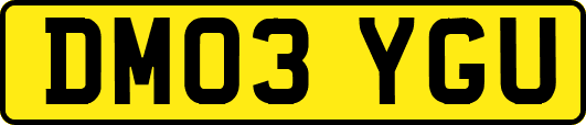DM03YGU