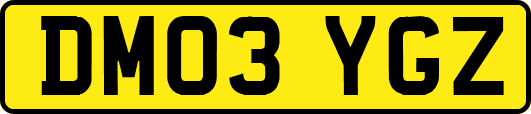 DM03YGZ