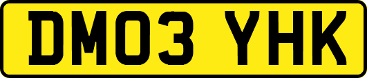 DM03YHK