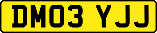 DM03YJJ