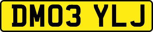 DM03YLJ