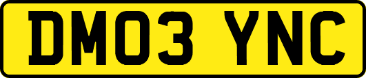 DM03YNC