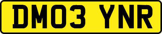 DM03YNR